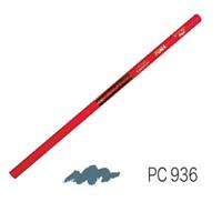 カリスマカラー 色鉛筆 スレートグレー 12本セット PC936