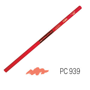 カリスマカラー 色鉛筆 ピーチ 12本セット PC939