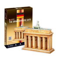3D 立体パズル ブランデンブルク門