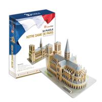 3D 立体パズル ノートルダム大聖堂