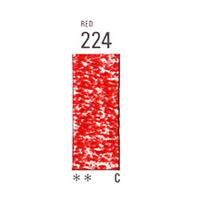ホルベイン アーチストソフトパステル RED 224 (3本パック)