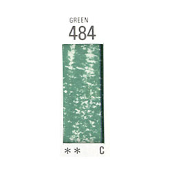 ホルベイン アーチストソフトパステル GREEN 484 (3本パック)