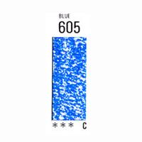 ホルベイン アーチストソフトパステル BLUE 605 (3本パック)