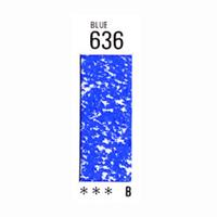 ホルベイン アーチストソフトパステル BLUE 636 (3本パック)