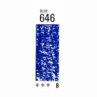 ホルベイン アーチストソフトパステル BLUE 646 (3本パック)