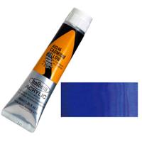 ホルベイン アクリリックカラー (アクリル樹脂絵具) 9号 (40ml) フタロ ブルー レッドシェード
