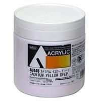 ホルベイン アクリリックカラー (アクリル樹脂絵具) 330ml カドミウム イエロー ディープ