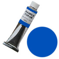 ホルベイン 油絵具 6号 (20ml) 透明カラーブルー