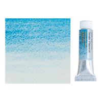 クサカベ 透明水彩絵具 シングルピグメント 4号 (10ml) G-01 グラニュレーティングカラー 分離色 ジルコニウムブルー