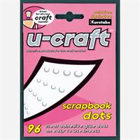 U-CRAFT SCRAPBOOK DOTS