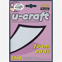 U-CRAFT FOAM PADS 3×3×2