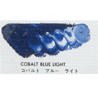 マツダ 専門家用 油絵具 9号 (40ml) コバルトブルー ライト (3本パック)