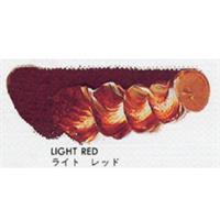 マツダ クイック油絵具 速乾性 9号 (40ml) ライトレッド (3本パック)