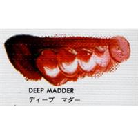 マツダ 専門家用 油絵具 6号 (20ml) ディープマダー