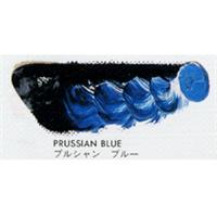 マツダ クイック油絵具 速乾性 6号 (20ml) プルシャンブルー