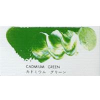 マツダ スーパー油絵具 6号 (20ml) カドミウムグリーン