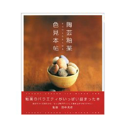 書籍 陶芸釉薬 色見本帖 | ゆめ画材