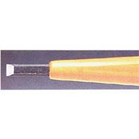 彫刻刀 パワーグリップ 平型 1.5mm