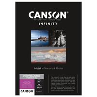 CANSON キャンソン インフィニティ フォトラスター プレミアム RC A4 アート紙 写真プリント用紙
