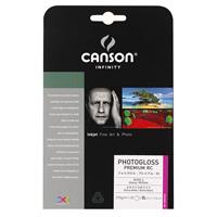 CANSON キャンソン インフィニティ フォトグロス プレミアム RC 2L 写真プリント用紙