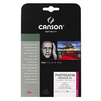 CANSON キャンソン インフィニティ フォトサテン プレミアム RC 2L 写真プリント用紙