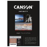 CANSON キャンソン インフィニティ プリントメイキング ラグ A4 版画用紙