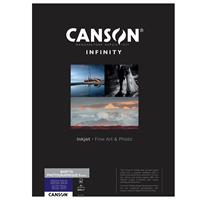 CANSON キャンソン インフィニティ バライタ フォトグラフィックII マット A2 プリント用紙