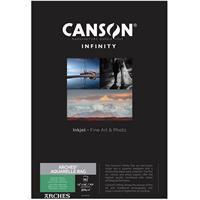 CANSON キャンソン インフィニティ アルシュ アクアレル ラグ A3 水彩紙 プリント用紙