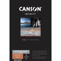 CANSON キャンソン インフィニティ アルシュ BFKリーブ ホワイト A3+ 版画用紙