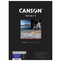 CANSON キャンソン インフィニティ プラチナ ファイバー ラグ A2 フォト用紙