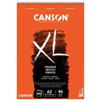 CANSON キャンソン XL クロッキー A2