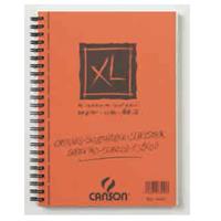CANSON キャンソン XL クラフト A4 スパイラル綴じ | ゆめ画材