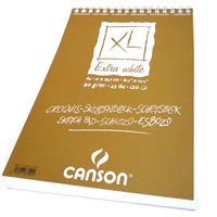 CANSON キャンソン クロッキーブック XL A4 エキストラホワイト