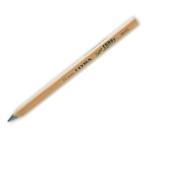 Lyra リラ 鉛筆 スーパー・ファルビー・グラファイトB 12本 | ゆめ画材