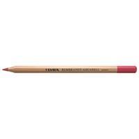 Lyra リラ レンブラント アクアレル 水彩色鉛筆 ローズカーマイン (12本セット) L2010024