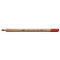 Lyra リラ レンブラント アクアレル 水彩色鉛筆 ディープカーマイン (12本セット) L2010026