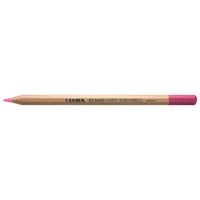 Lyra リラ レンブラント アクアレル 水彩色鉛筆 パープルピンク (12本セット) L2010028