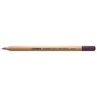 Lyra リラ レンブラント アクアレル 水彩色鉛筆 ディープマゼンタ (12本セット) L2010034