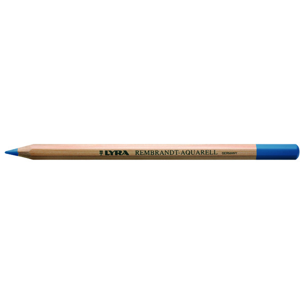 Lyra リラ レンブラント アクアレル 水彩色鉛筆 ウルトラマリンディープ (12本セット) L2010050