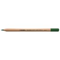 Lyra リラ レンブラント アクアレル 水彩色鉛筆 ナイトグリーン (12本セット) L2010055