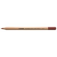Lyra リラ レンブラント アクアレル 水彩色鉛筆 ポンペイアンレッド (12本セット) L2010091