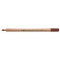 Lyra リラ レンブラント アクアレル 水彩色鉛筆 インディアンレッド (12本セット) L2010092