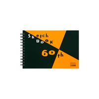 マルマン B5 スケッチブック 図案シリーズ 60th限定商品