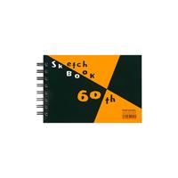 マルマン B6 スケッチブック 図案シリーズ 60th限定商品