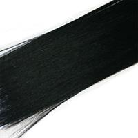 ウィッグヘアー （毛束） 100g ブラック