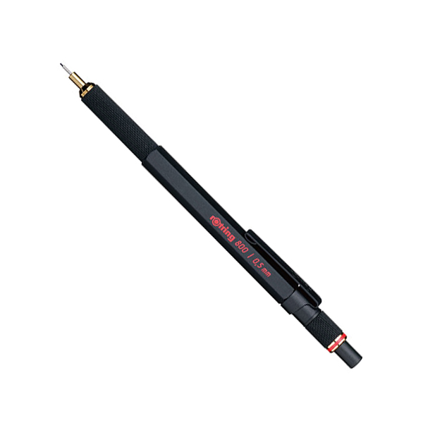 rotring ロットリング 1904447 製図対応 シャープペンシル メカニカル