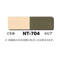 NTラシャボード NT-704 両面2色 A4 (10枚入)