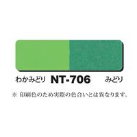 NTラシャボード NT-706 両面2色 A4 (10枚入)