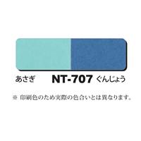 NTラシャボード NT-707 両面2色 A4 (10枚入)