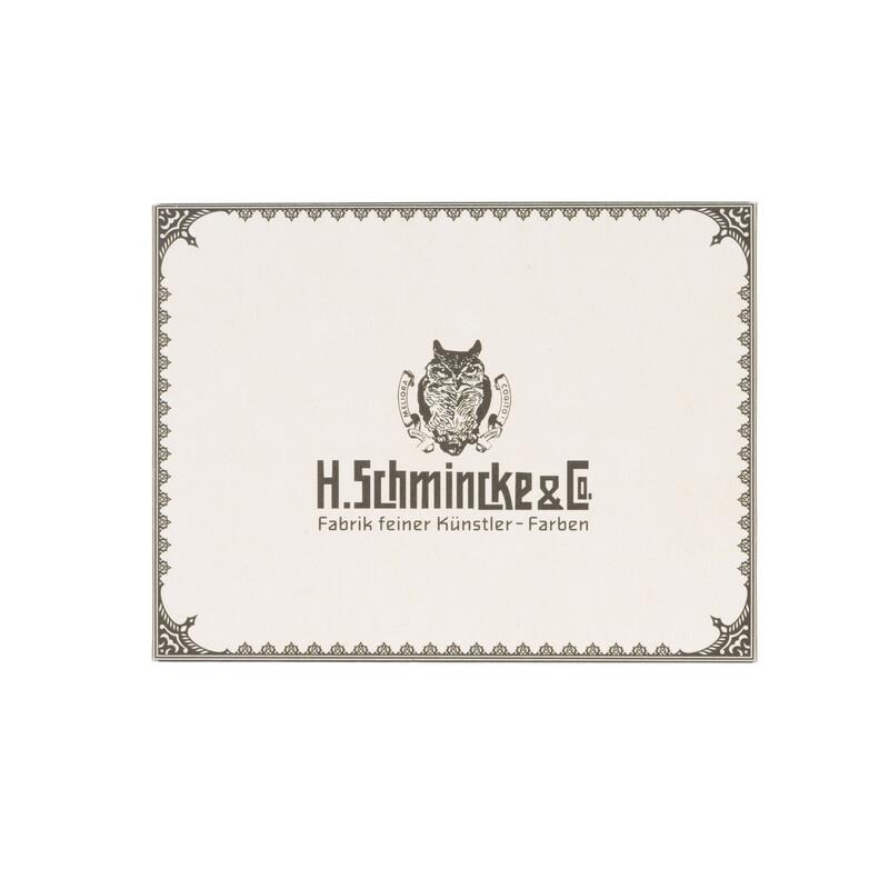 シュミンケ ホラダム レトロライン チューブ6 色メタルケースセット 